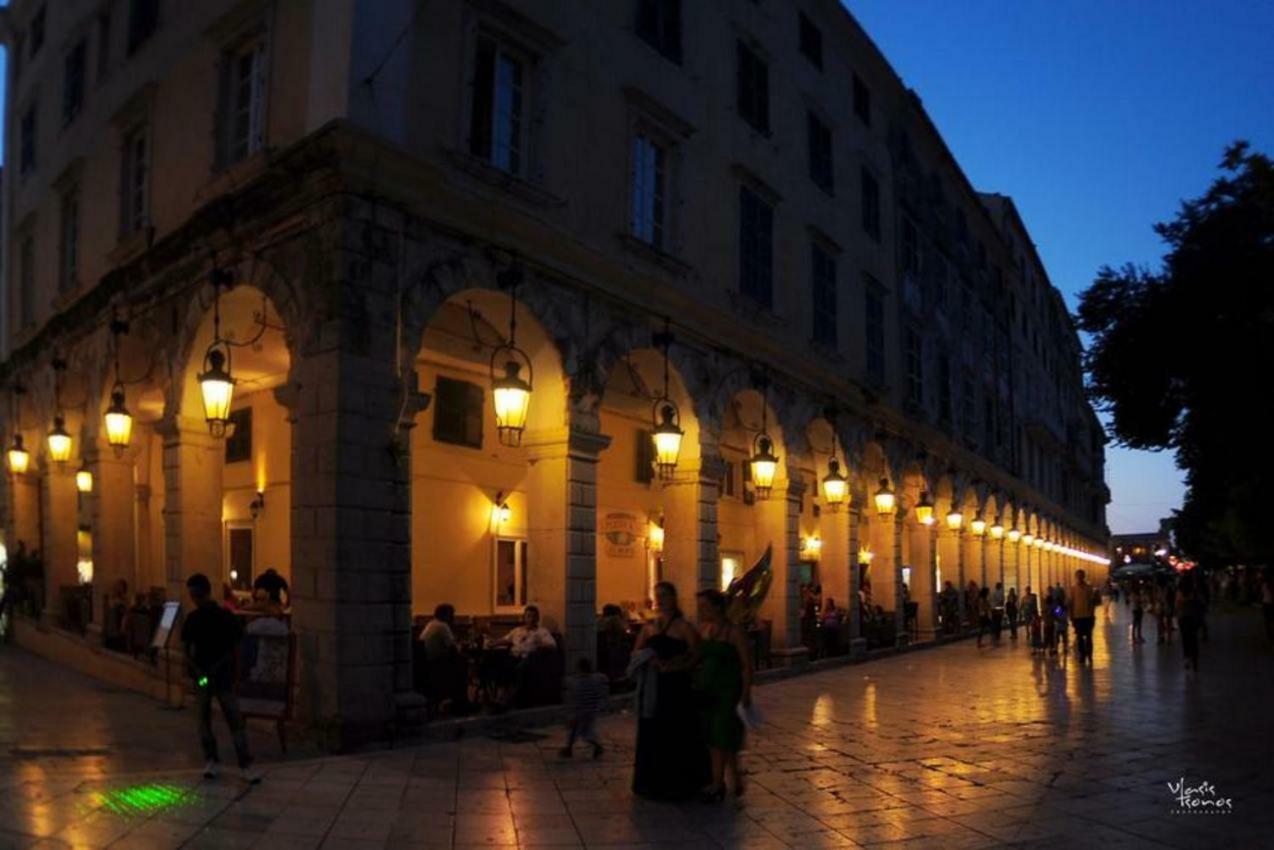 Mouragia Luxury Stay By Corfuescapes Corfu  Eksteriør billede