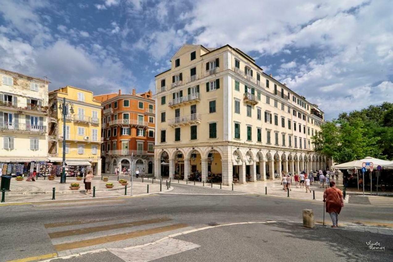 Mouragia Luxury Stay By Corfuescapes Corfu  Eksteriør billede