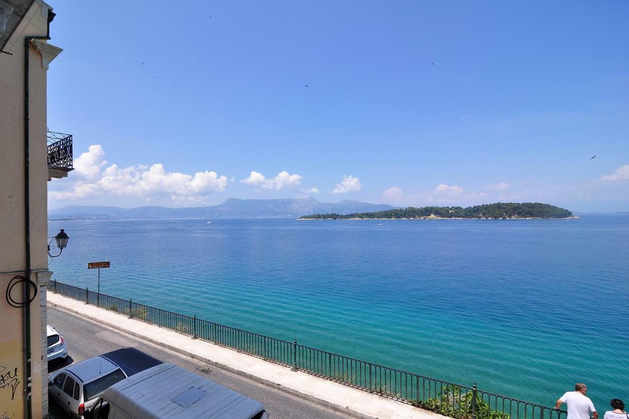 Mouragia Luxury Stay By Corfuescapes Corfu  Eksteriør billede