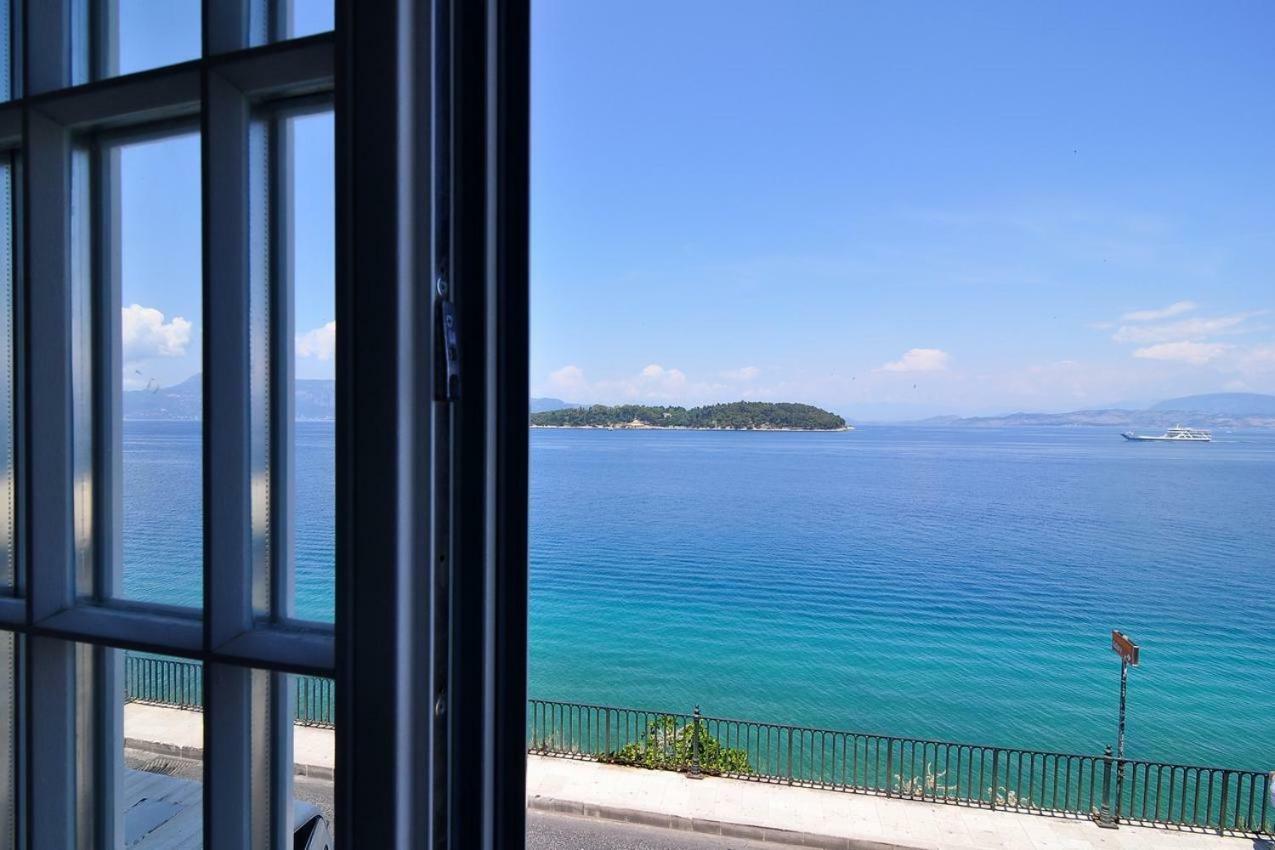 Mouragia Luxury Stay By Corfuescapes Corfu  Eksteriør billede